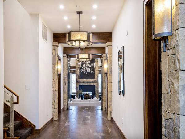 Ski In Ski Out Vail 8 Bedroom Luxury Vacation Home Sleeps 18